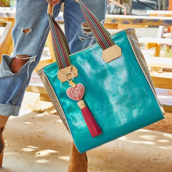 NWT New Consuela Natasha Classic Tote - Picture 7 of 8